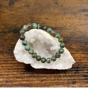 bracelet turquoise africaine occizen boutique