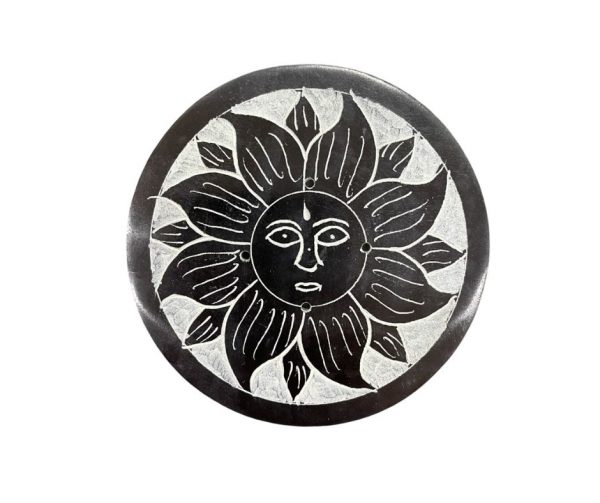 Plaque de rechargement Saponite Soleil occizen