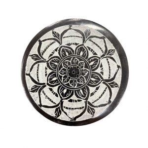 Plaque de rechargement Saponite Fleur occizen