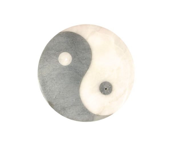 Plaque de rechargement Saponite Yin Yang occizen