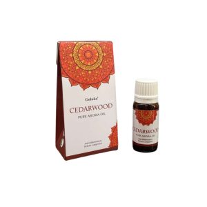 huile bois de cédre 10 ml occizen