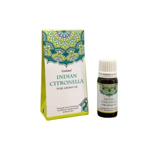 huile citronnelle occizen