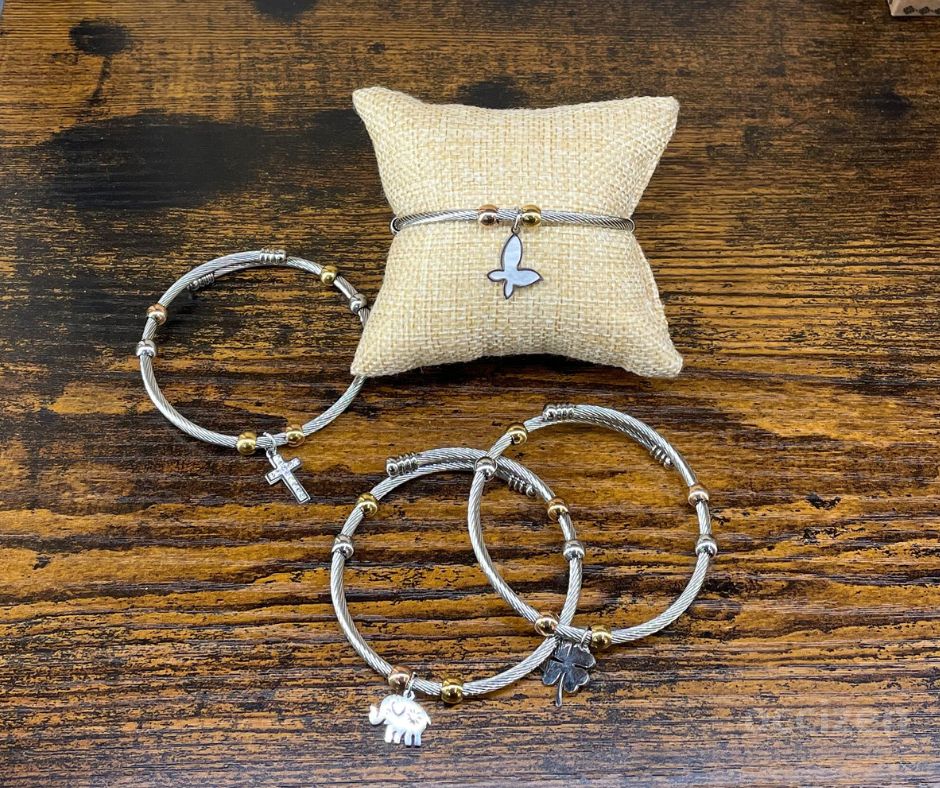 jonc acier réglable occizen (1) jonc acier réglable occizen (1)