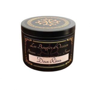 Bougie doux reves occizen