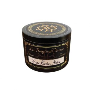 Bougie sorcellerie noire occizen
