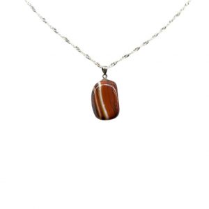 pendentif agate oeil occizen boutique beziers