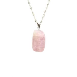 pendentif kunzite occizen boutique beziers