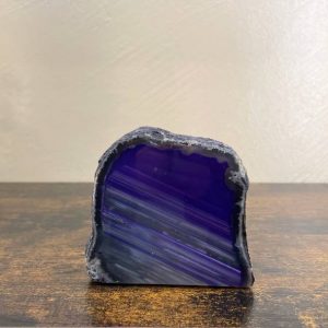 photophore agate violette n1 occizen