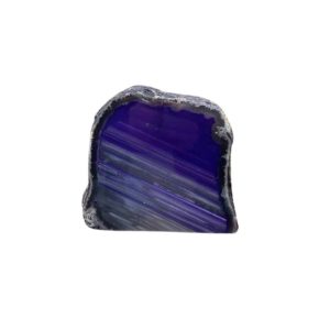 photophore agate violette occizen