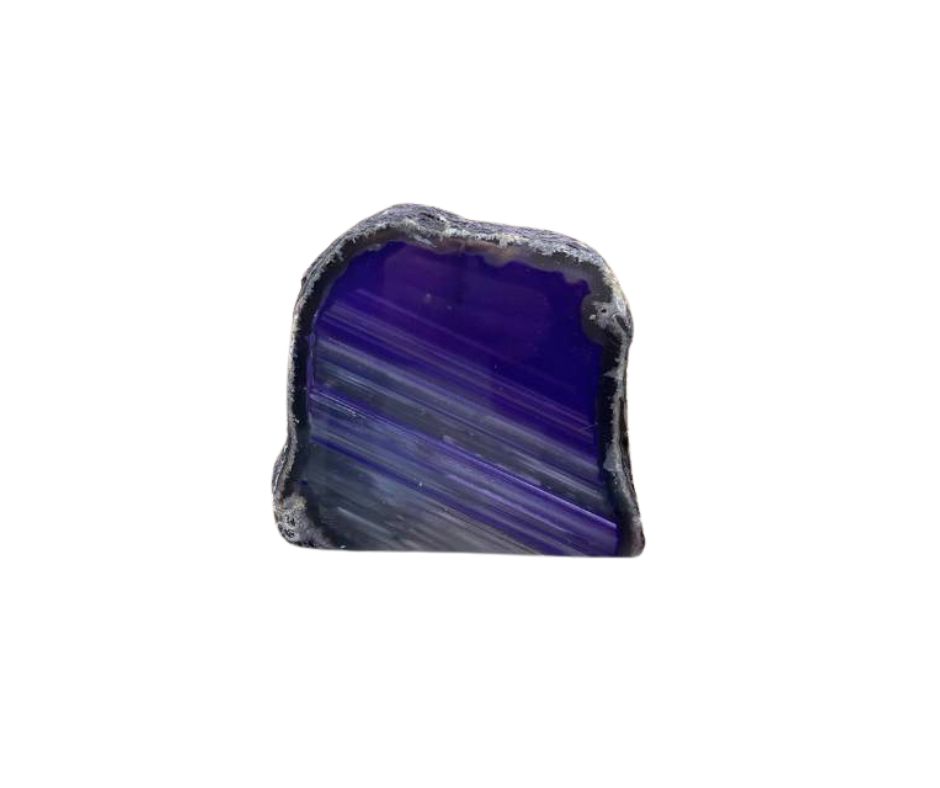 photophore agate violette occizen photophore agate violette occizen