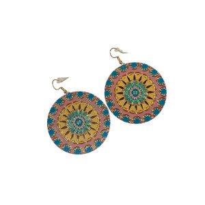 boucles d'oreilles ethnic 2 occizen