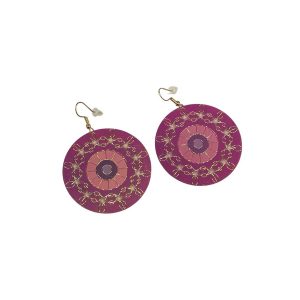 boucles d'oreilles ethnic 4 occizen
