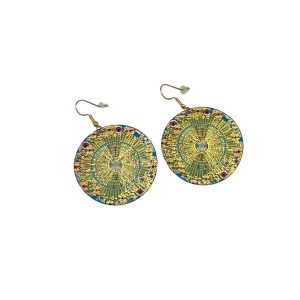 boucles d'oreilles ethnic 5 occizen