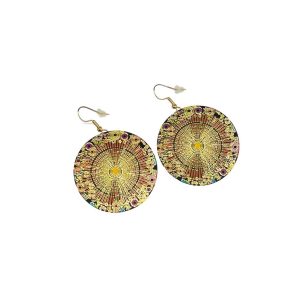 boucles d'oreilles ethnic 6 occizen