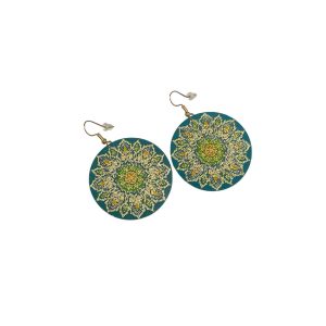 boucles d'oreilles ethnic 7 occizen