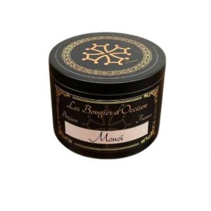 Bougie monoi occizen