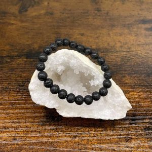 Bracelet Pierre de Lave occizen boutique
