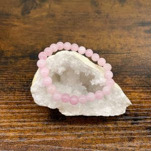 Bracelet kunzite occizen