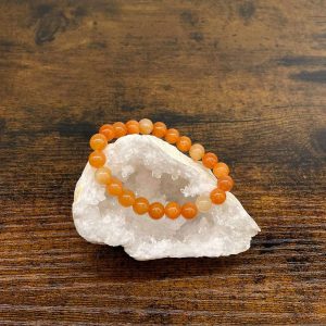 bracelet aventurine orange occizen