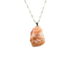 pendentif pierre de soleil brute occizen boutique beziers