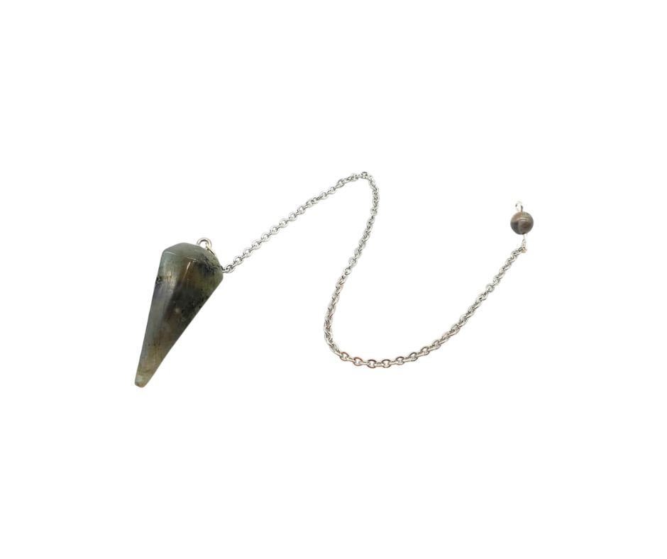 pendule labradorite occizen pendule labradorite occizen