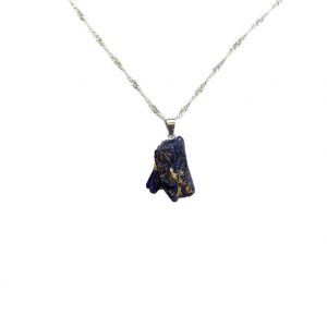 pendentif azurite occizen boutique beziers