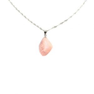 pendentif morganite occizen boutique beziers