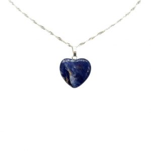 coeur en sodalite occizen boutique beziers