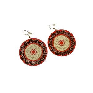 boucles d'oreilles ethnic 8 occizen
