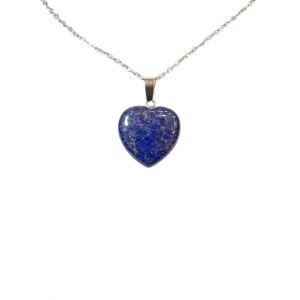 coeur en lapis lazuli occizen boutique beziers