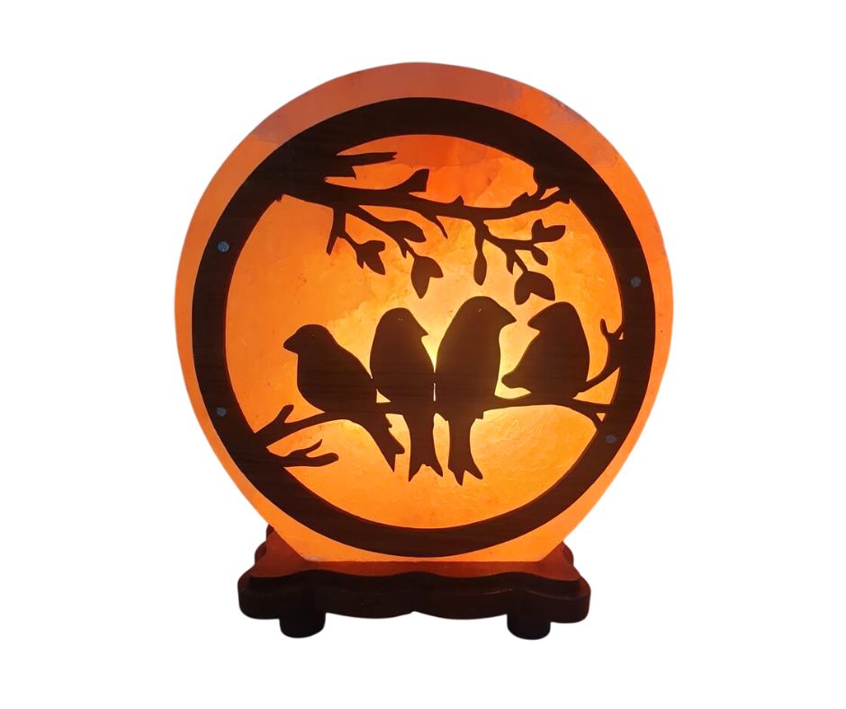 lampe de sel oiseaux boutique occizen lampe de sel oiseaux boutique occizen