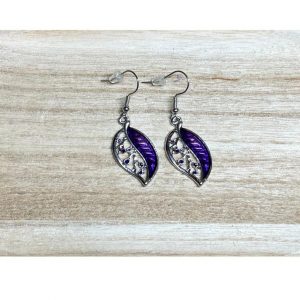 bo feuilles violet occizen