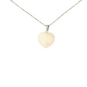 coeur en cristal de roche occizen boutique beziers