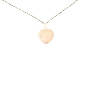 coeur en quartz rose occizen boutique beziers