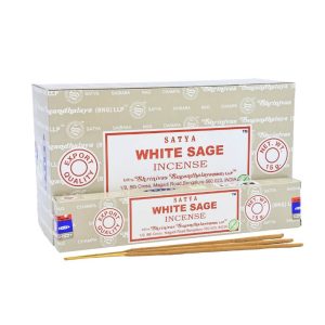 encens sauge blanche satya occizen