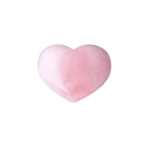 coeur en quartz rose occizen boutique