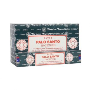encens palo santo satya occizen