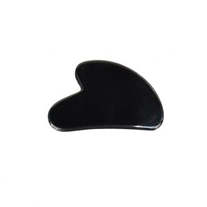gua sha obsidienne occizen