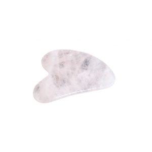 gua sha quartz rose occizen