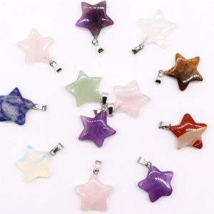 pendentif étoile occizen