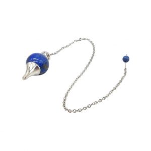 pendule sphère lapis lazuli occizen