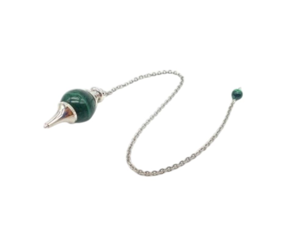 pendule sphère malachite occizen pendule sphère malachite occizen