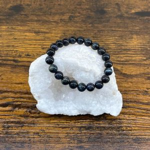 Bracelet oeil de faucon occizen