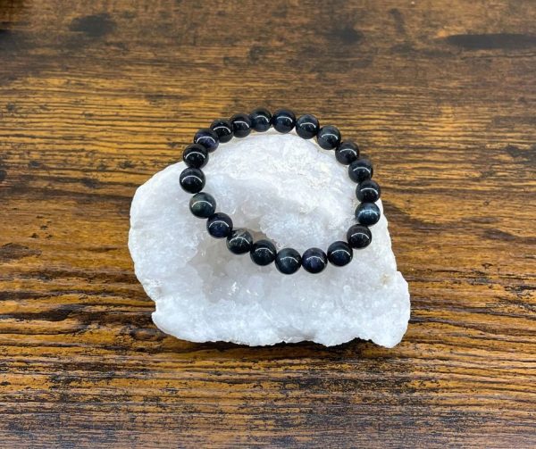Bracelet oeil de faucon occizen