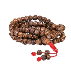 Mala Rudraksha polie occizen