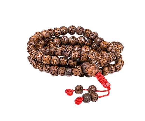 Mala Rudraksha polie occizen