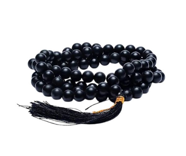Mala agate noire occizen