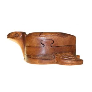 boite magique de bali tortue occiern