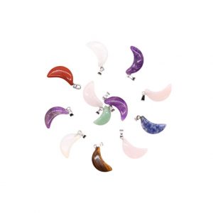 pendentif lune occizen