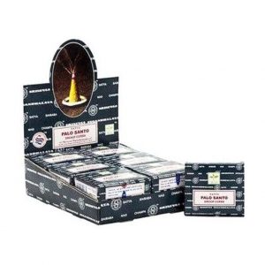 cones d'encens palo santo satya occizen